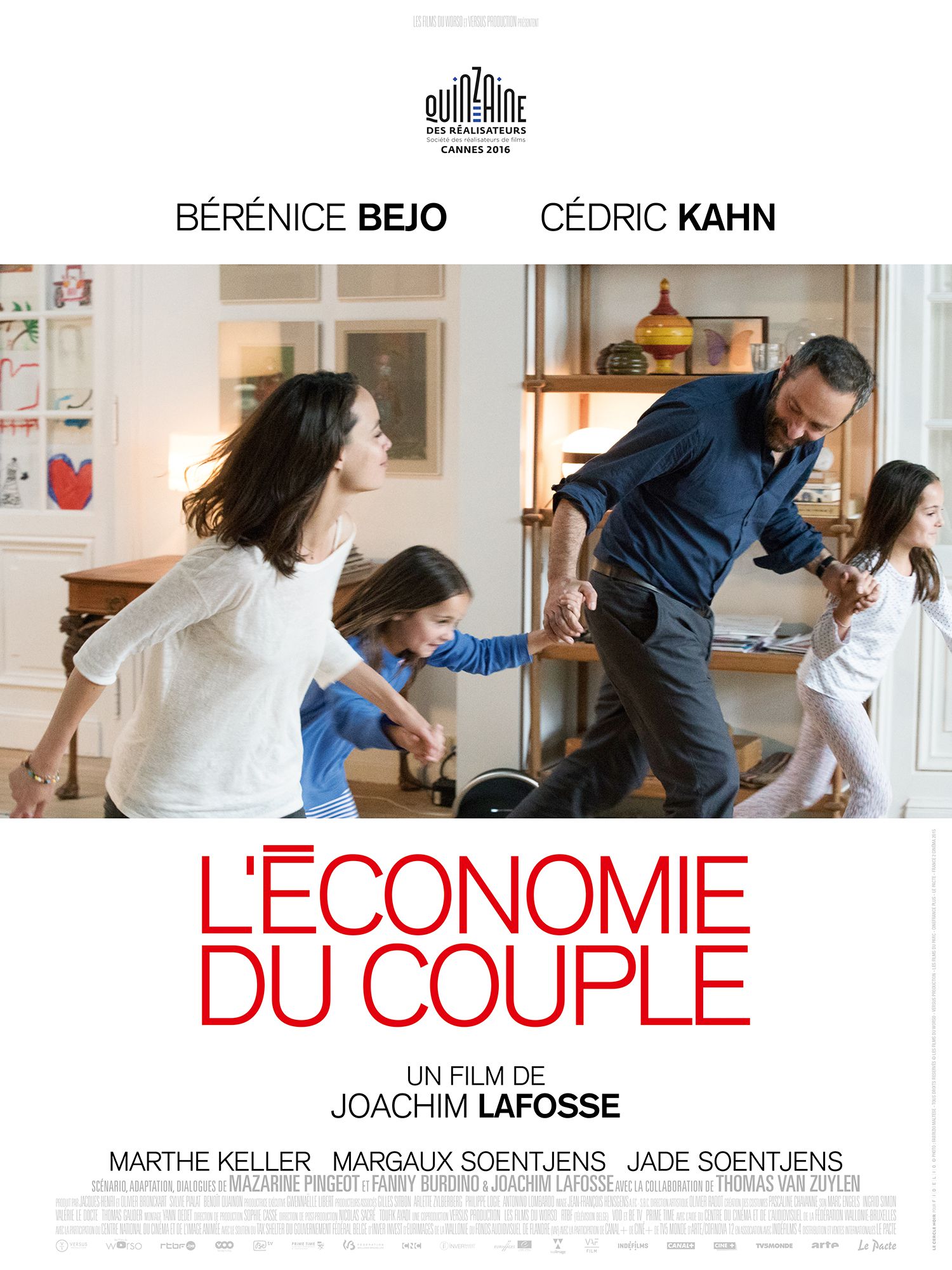 L'Économie du couple - Film (2016) streaming VF gratuit complet