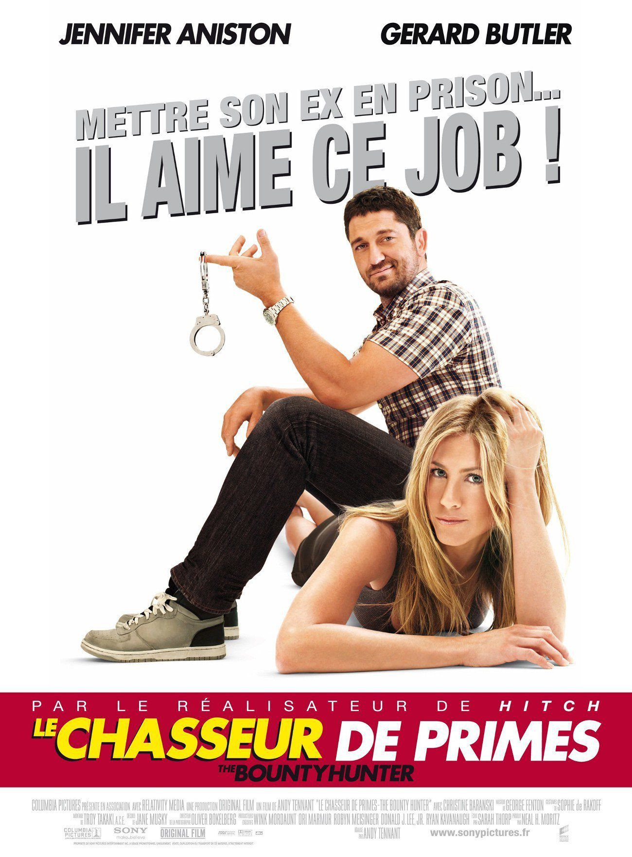 Film Le Chasseur de primes - Film (2010)