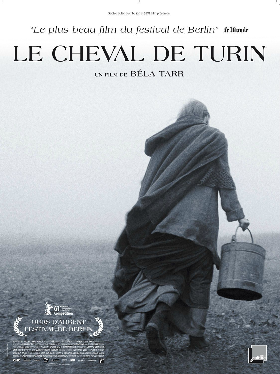 Le Cheval de Turin - Film (2011) streaming VF gratuit complet