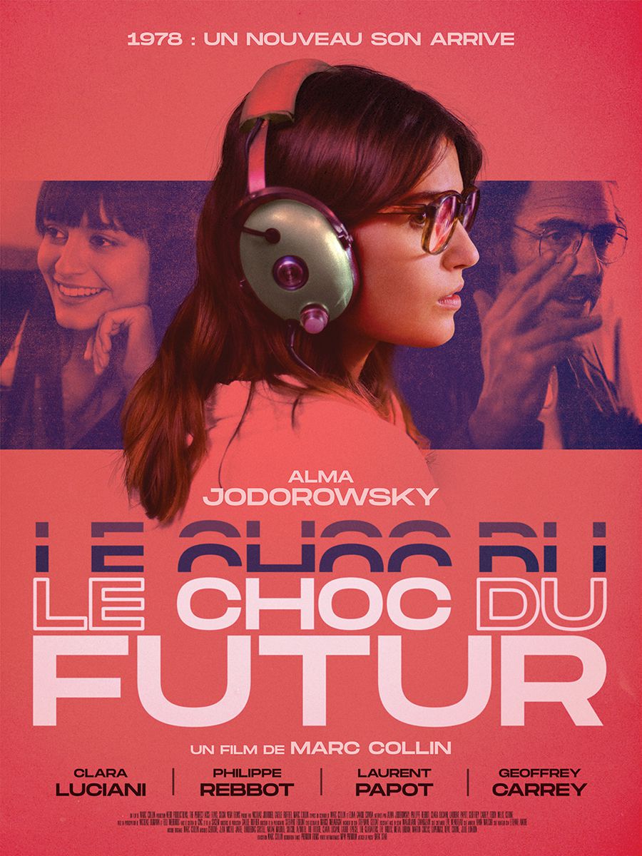 Film Le Choc du futur - Film (2019)
