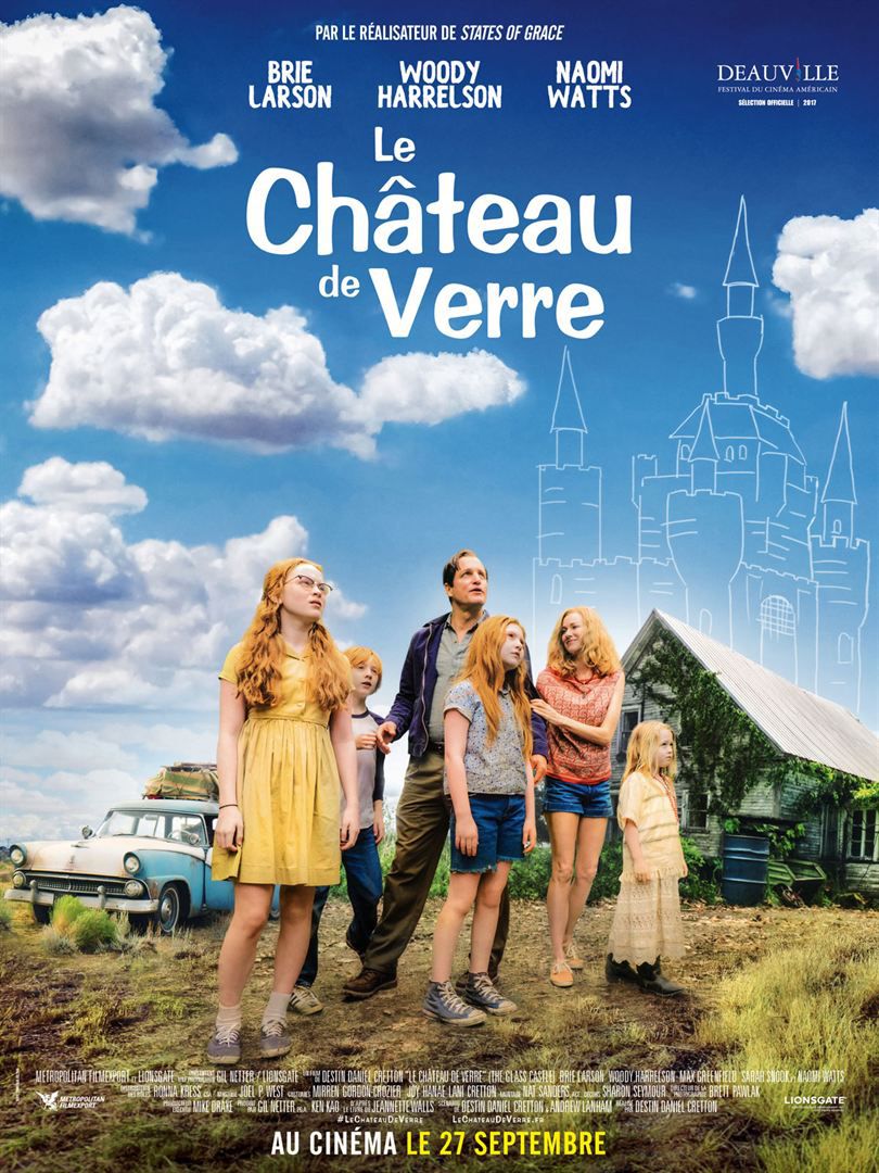 Le Château de verre - Film (2017) streaming VF gratuit complet