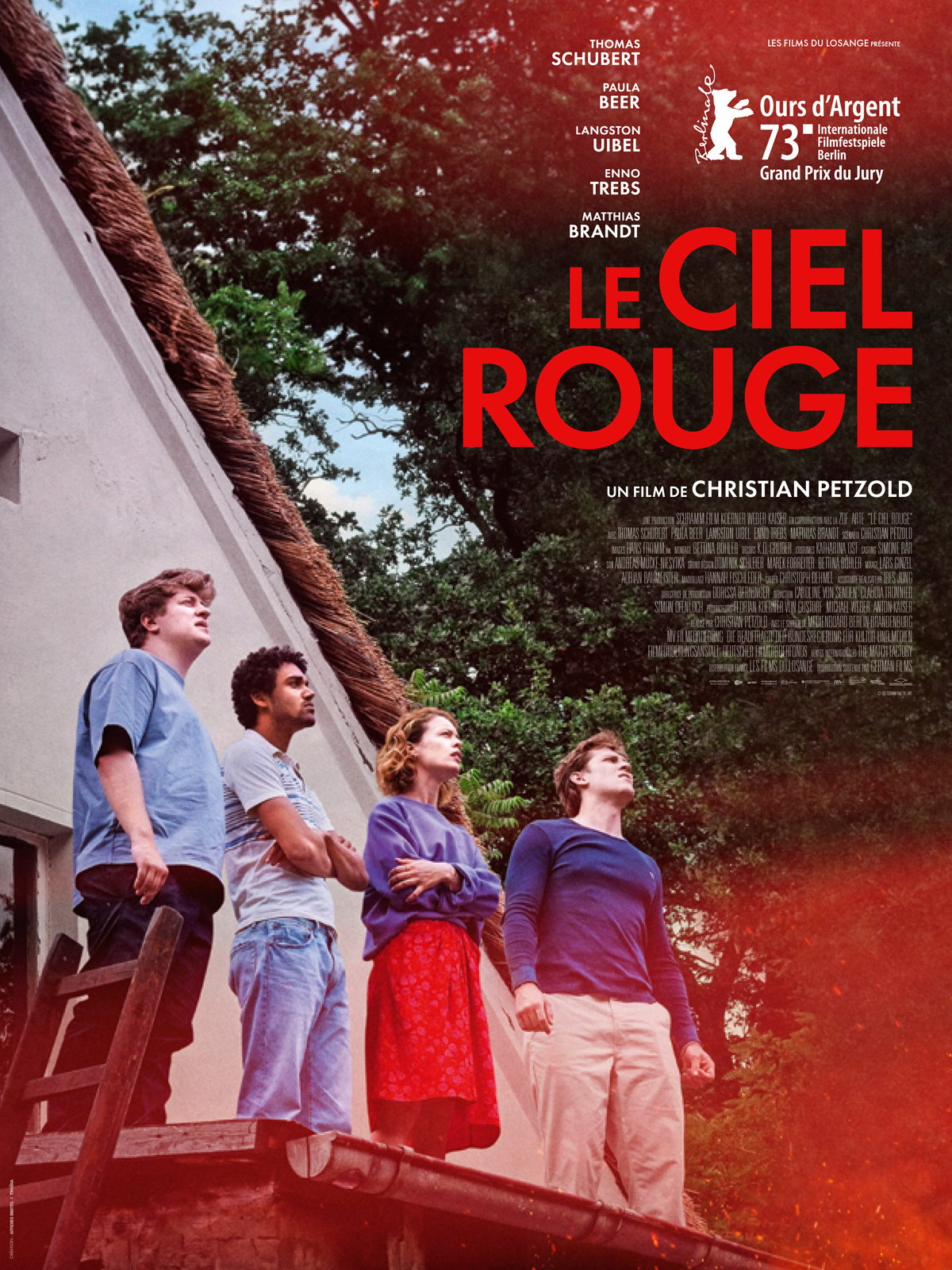 Voir Film Le Ciel rouge - film 2023 streaming VF gratuit complet