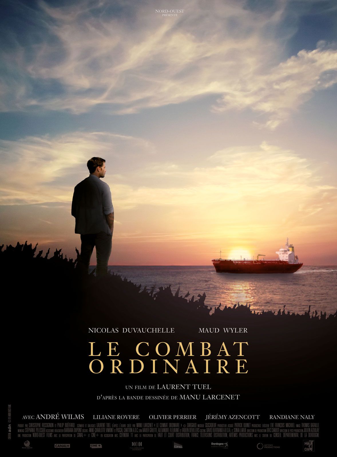 Film Le Combat ordinaire - Film (2015)