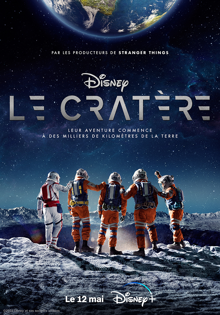 Le Cratère - film 2023 streaming VF gratuit complet