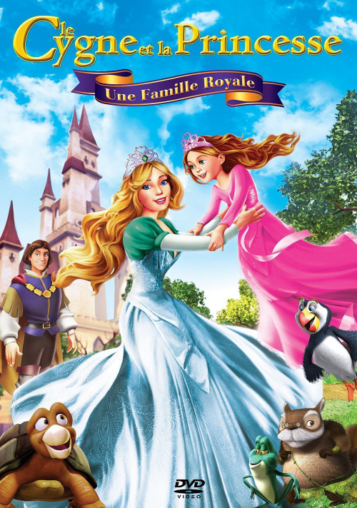 Le Cygne et la Princesse : Une famille royale - Film (2014) streaming VF gratuit complet