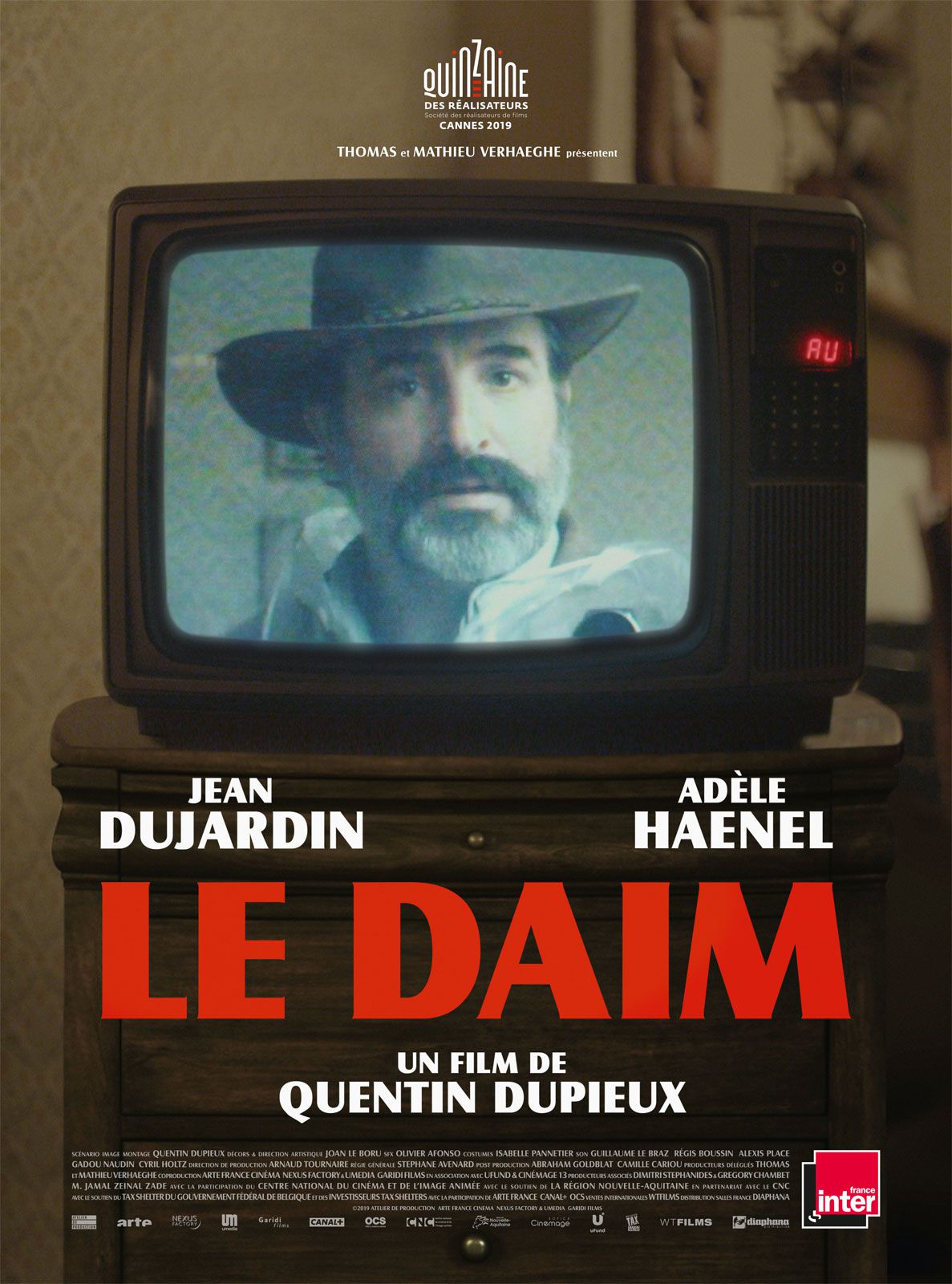 Film Le Daim - Film (2019)