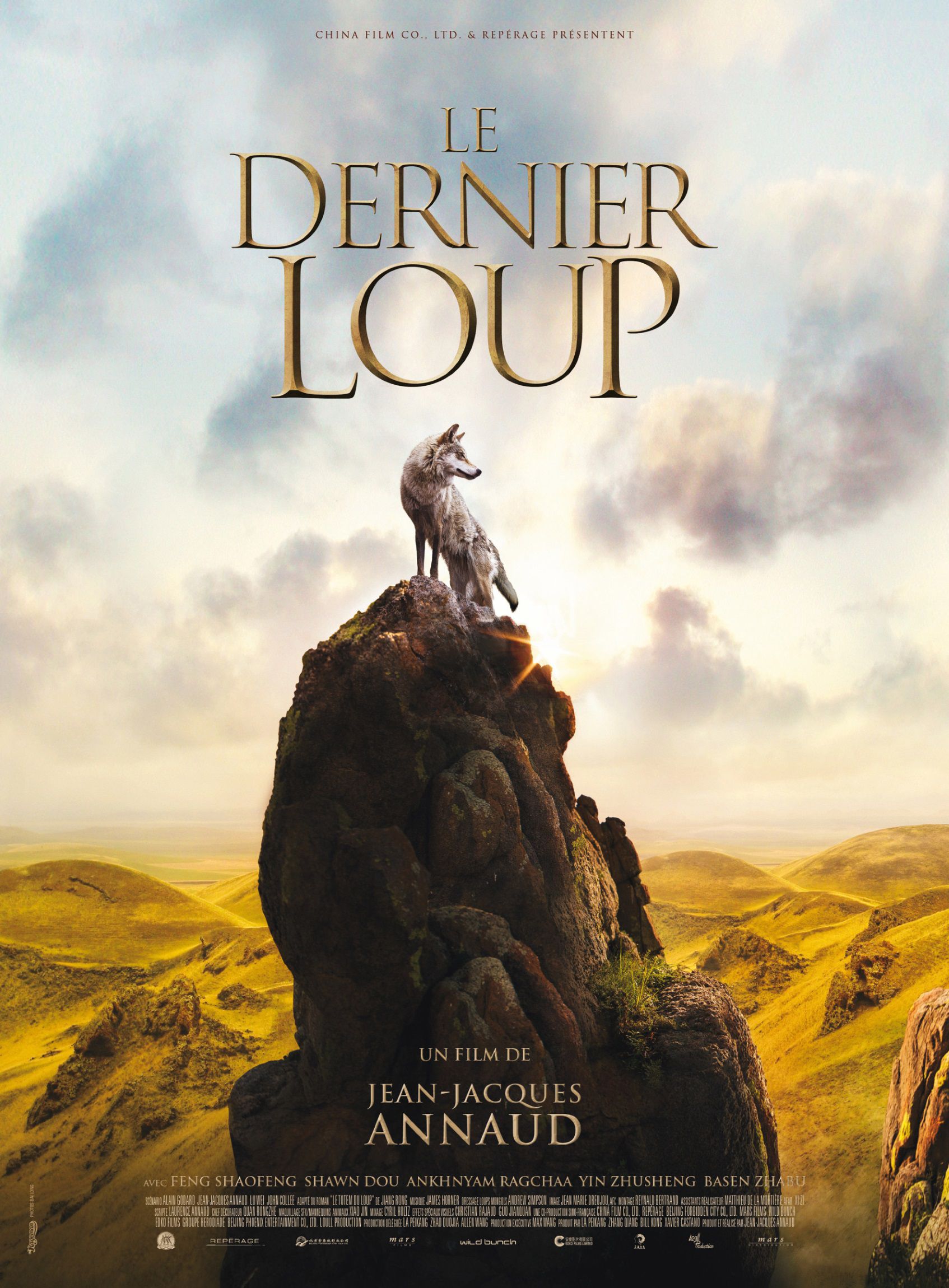 Le Dernier Loup - Film (2015) streaming VF gratuit complet