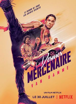 Le Dernier Mercenaire - Film (2021) streaming VF gratuit complet