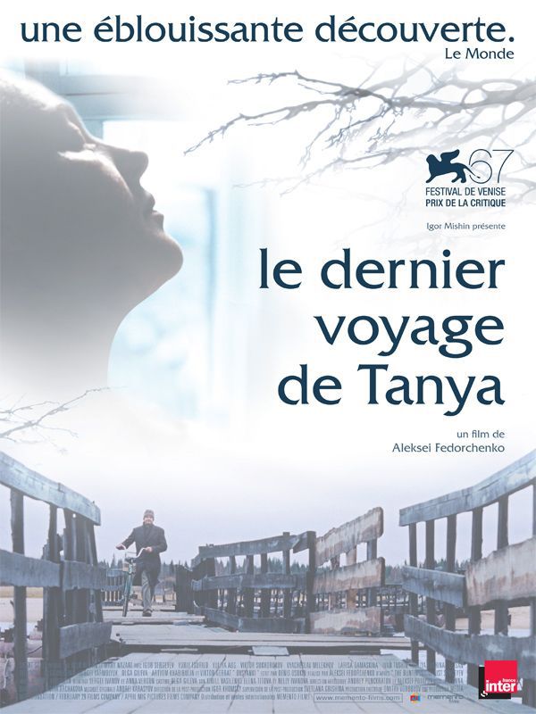 Le Dernier voyage de Tanya - Film (2010) streaming VF gratuit complet