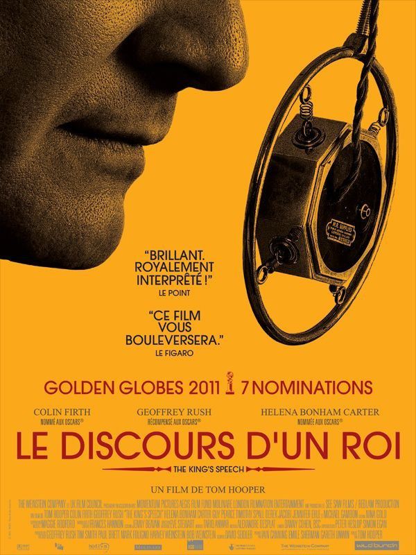 Le Discours d'un roi - Film (2010) streaming VF gratuit complet