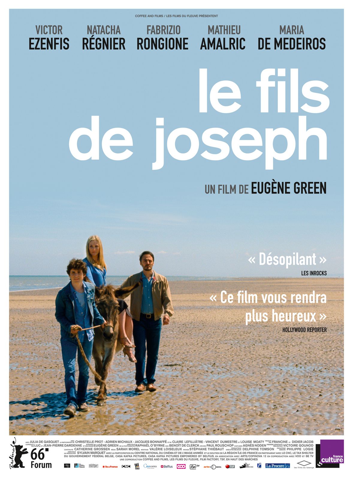 Le Fils de Joseph - Film (2016) streaming VF gratuit complet