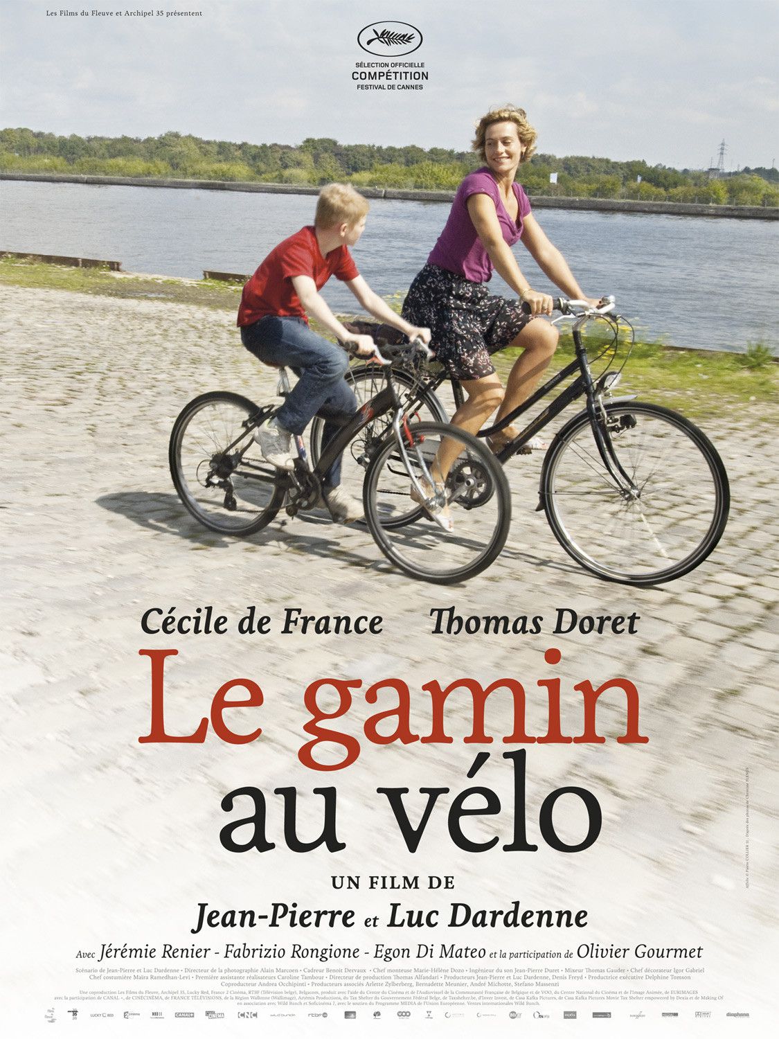 Le Gamin au vélo - Film (2011) streaming VF gratuit complet