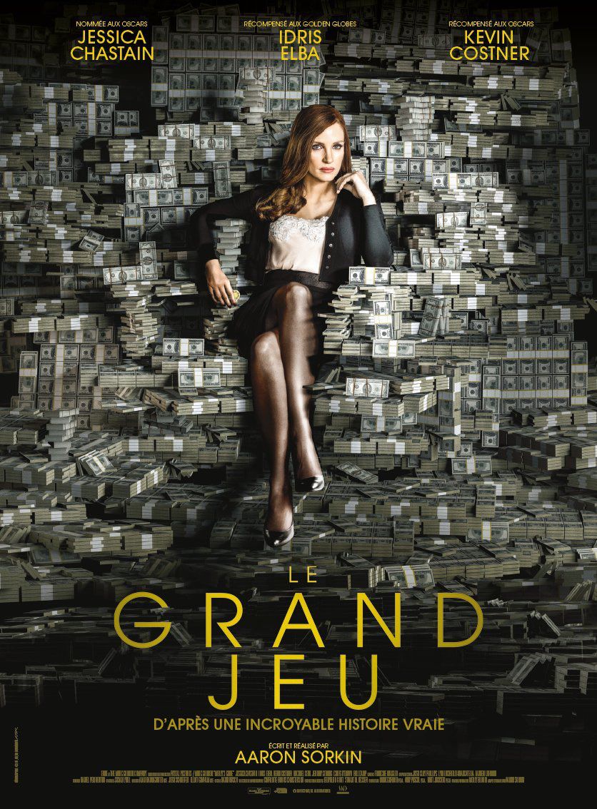 Le Grand Jeu - Film (2018) streaming VF gratuit complet
