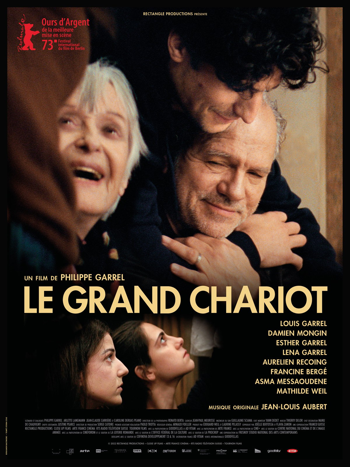 Voir Film Le Grand chariot - film 2023 streaming VF gratuit complet