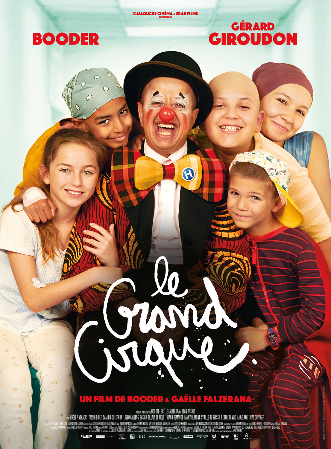 Le Grand cirque - film 2023 streaming VF gratuit complet