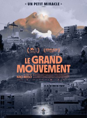 Le Grand mouvement - Film (2022) streaming VF gratuit complet