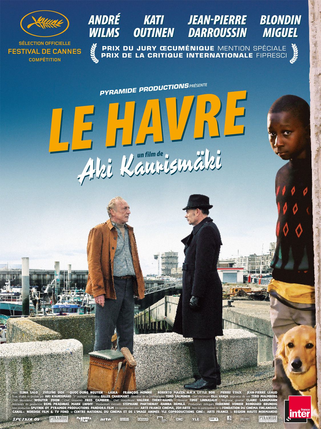 Le Havre - Film (2011) streaming VF gratuit complet