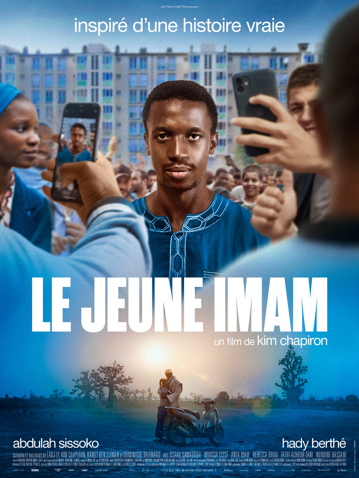 Le Jeune imam - film 2023 streaming VF gratuit complet