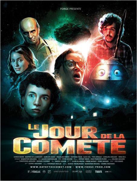 Le Jour de la Comète - Film (2015) streaming VF gratuit complet