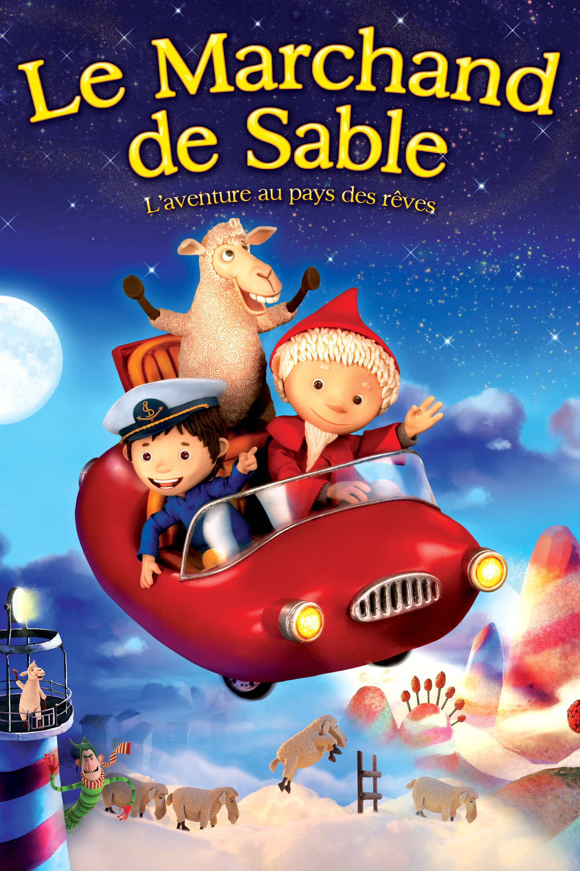 Le Marchand de Sable - Film (2011) streaming VF gratuit complet