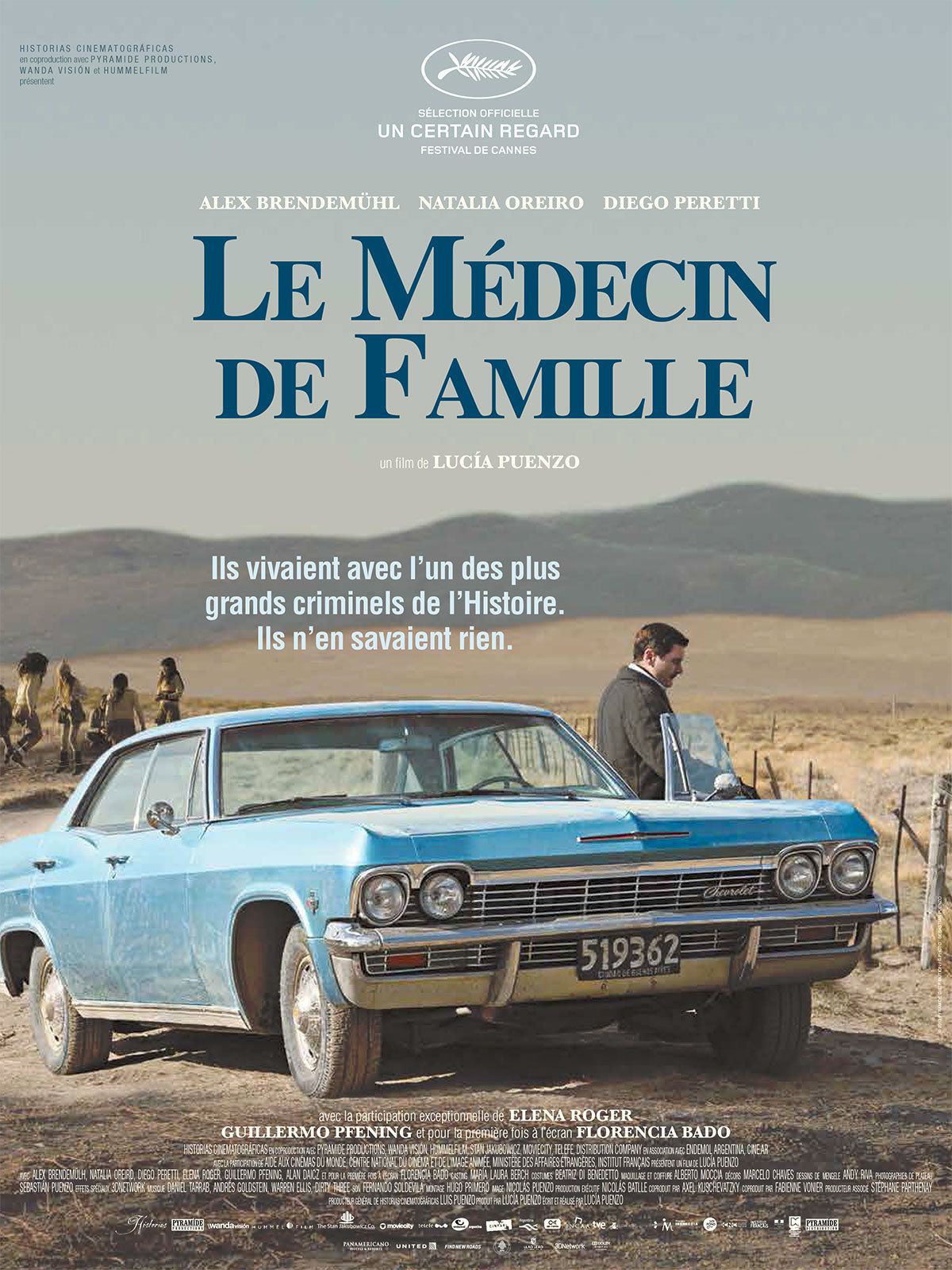 Film Le Médecin de famille - Film (2013)