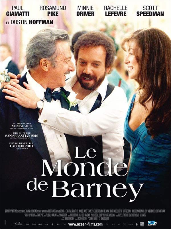 Le Monde de Barney - Film (2011) streaming VF gratuit complet