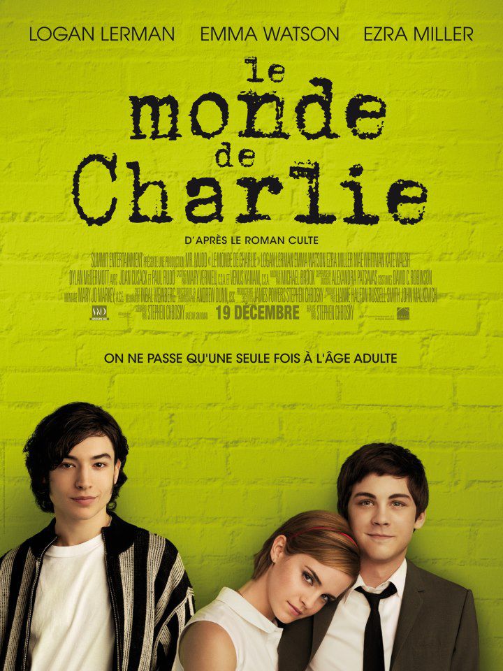 Le Monde de Charlie - Film (2012) streaming VF gratuit complet