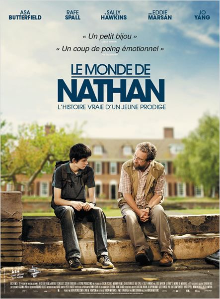 Le Monde de Nathan - Film (2015) streaming VF gratuit complet