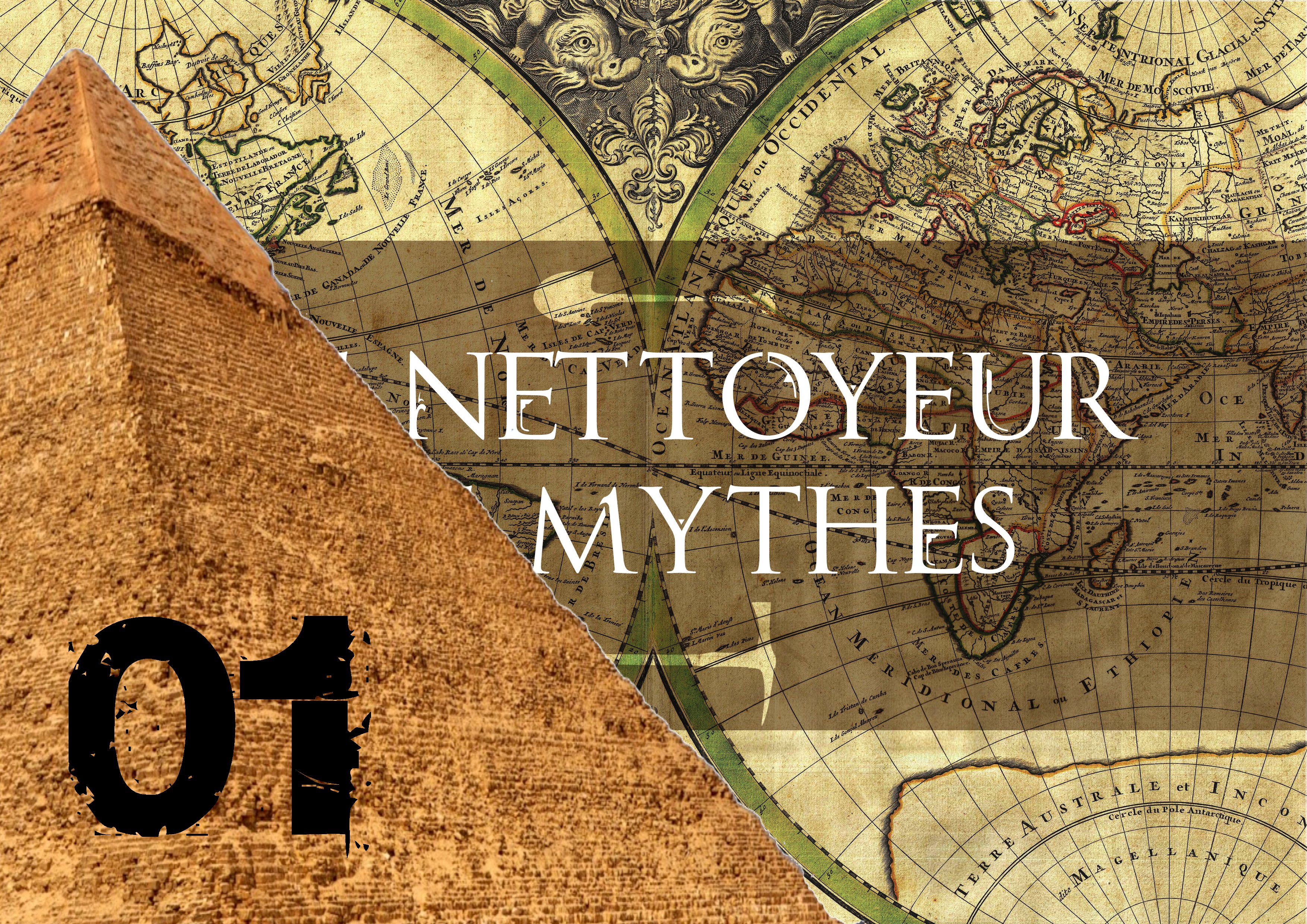 Le Nettoyeur de Mythes - Émission Web (2015) streaming VF gratuit complet