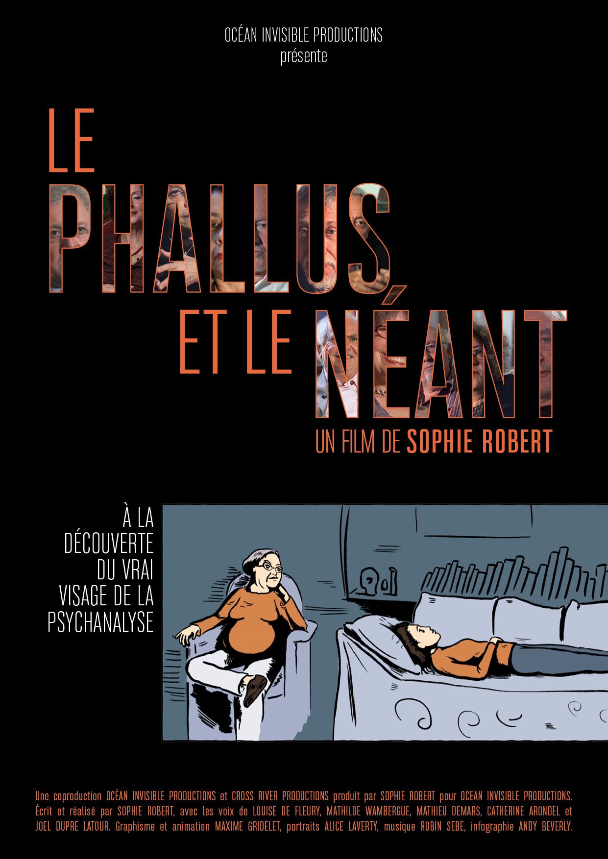 Le Phallus et le Néant - Documentaire (2019) streaming VF gratuit complet