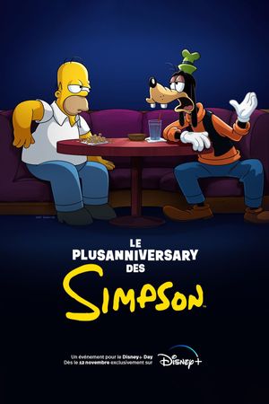 Le Plusanniversary des Simpson - Court-métrage d'animation (2021) streaming VF gratuit complet