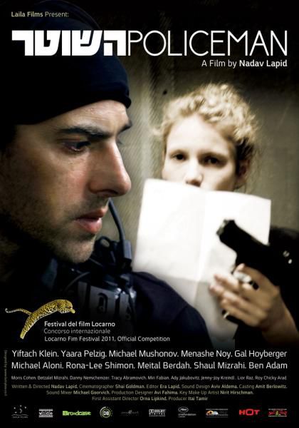Le Policier - Film (2012) streaming VF gratuit complet