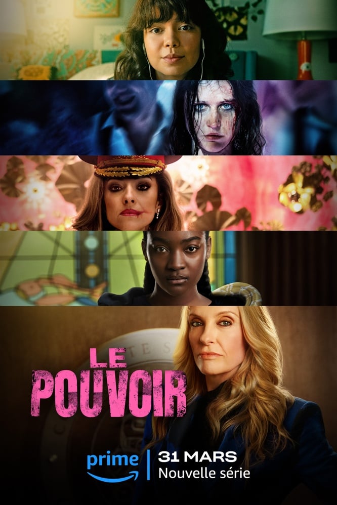 Voir Film Le Pouvoir - Série TV 2023 streaming VF gratuit complet