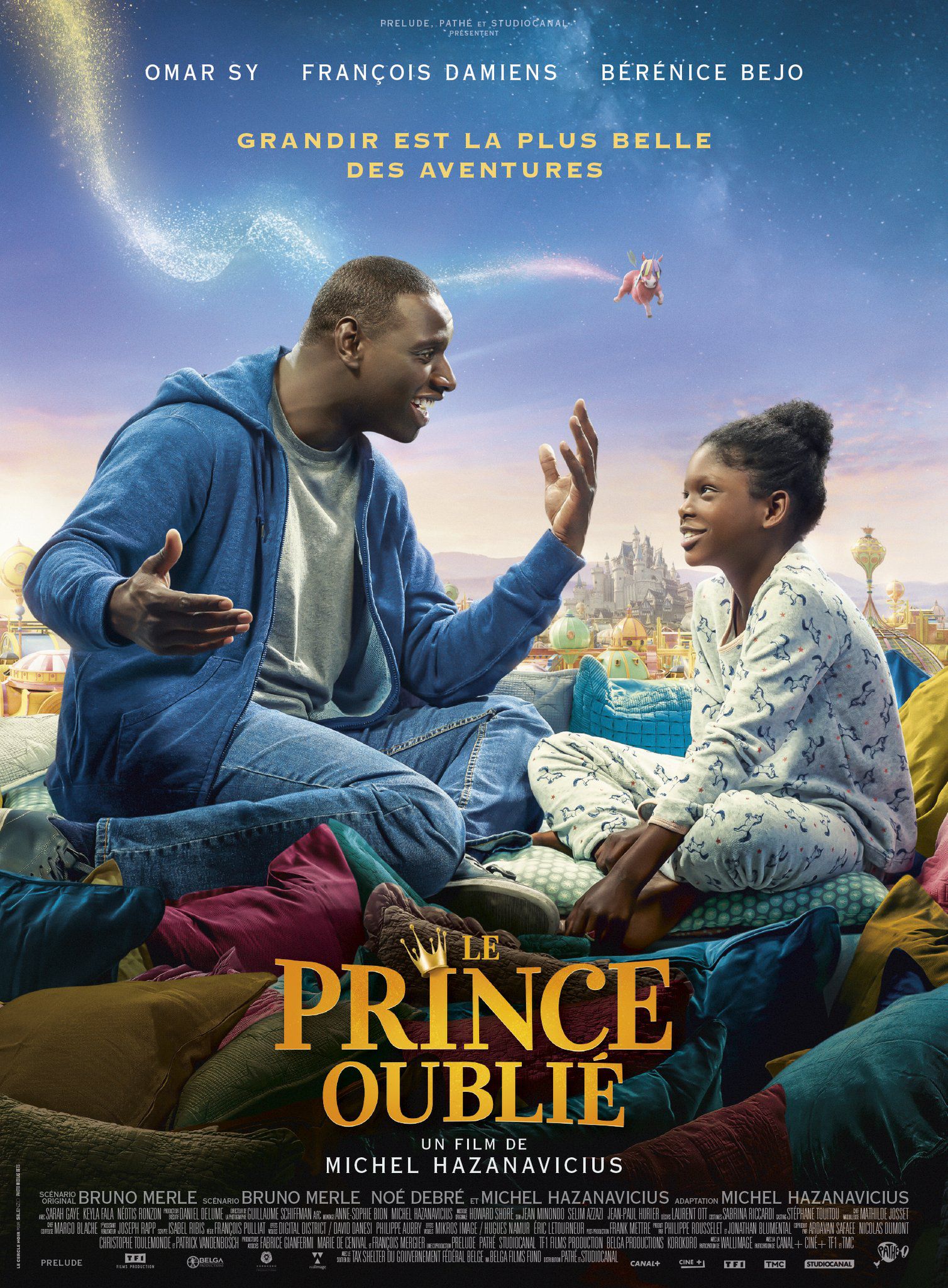 Film Le Prince oublié - Film (2020)