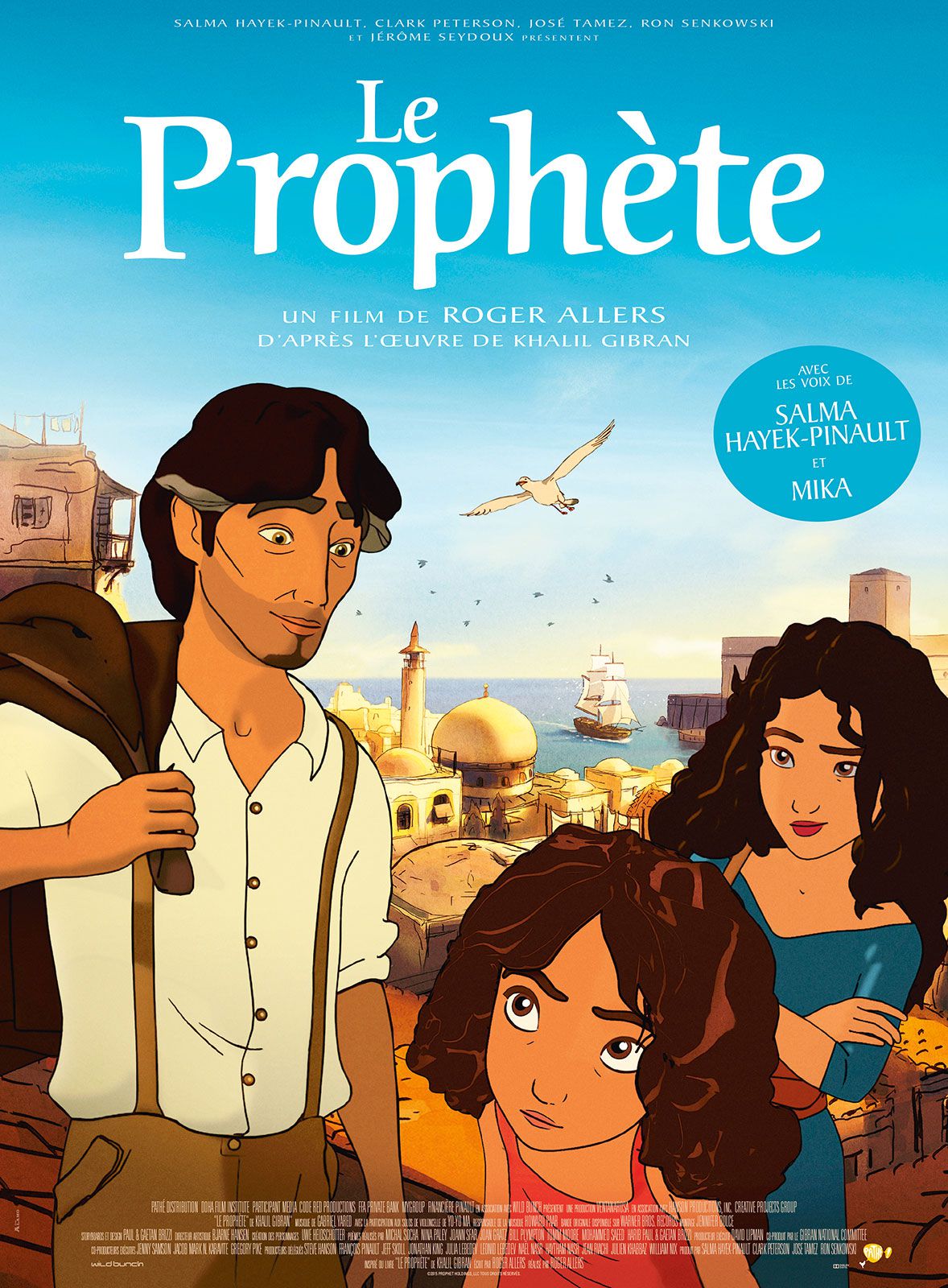 Film Le Prophète - Film (2015)