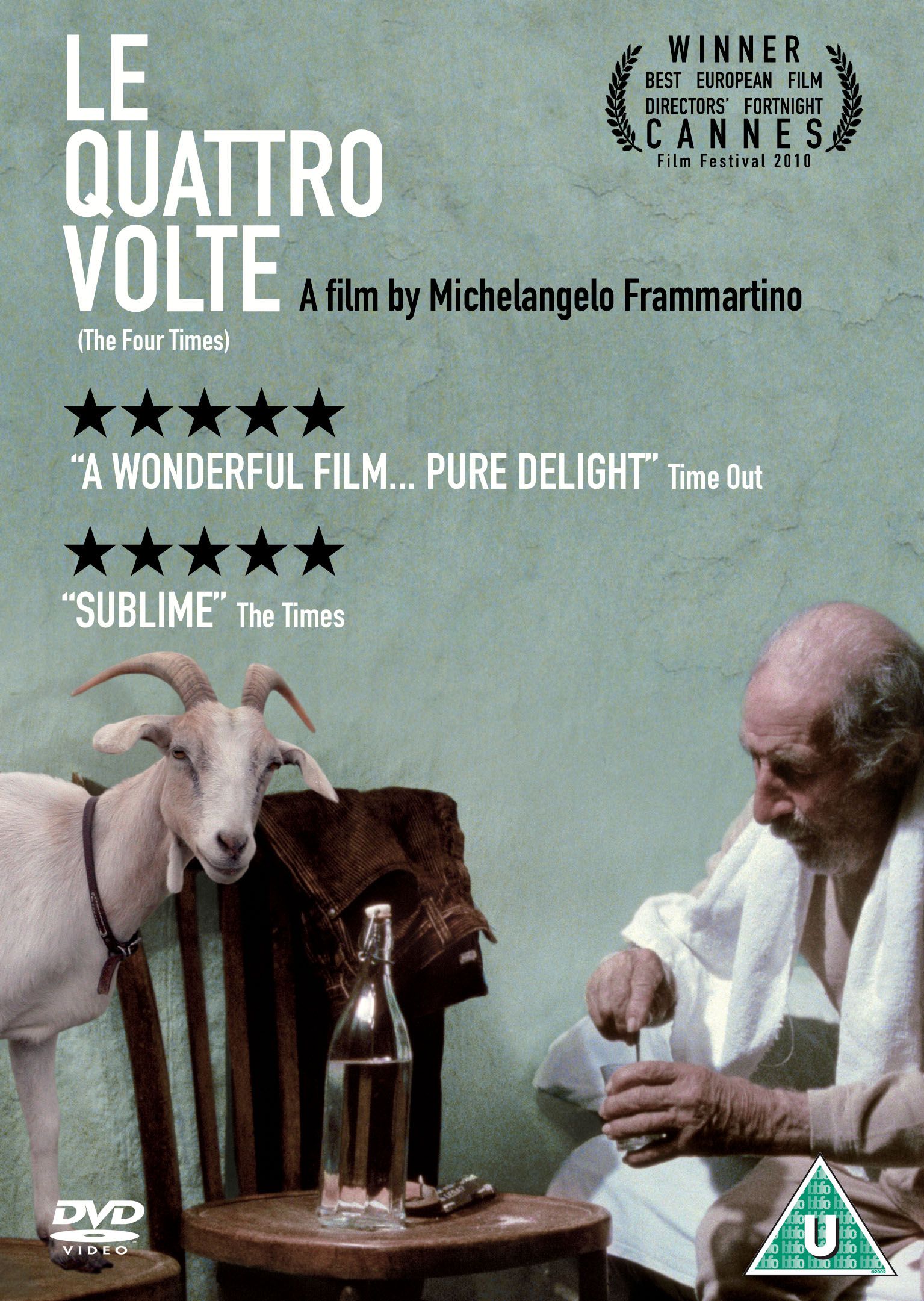 Le Quattro Volte - Film (2010) streaming VF gratuit complet
