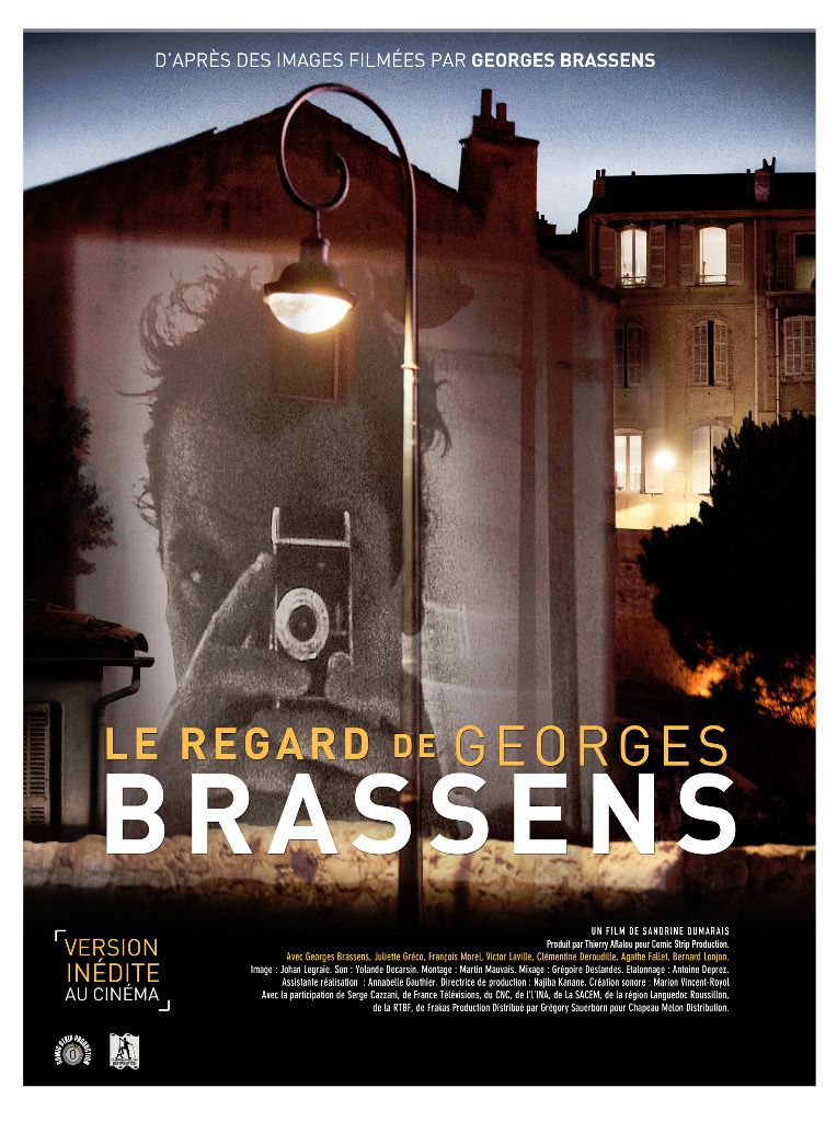Le Regard de Georges Brassens - Documentaire (2013) streaming VF gratuit complet