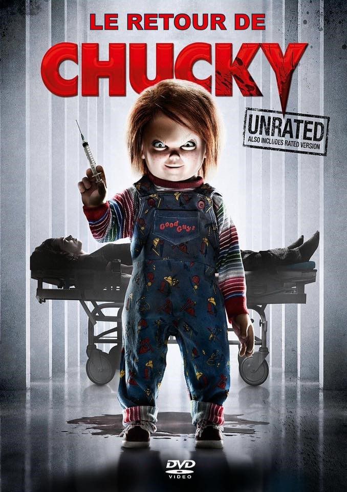 Le Retour de Chucky - Film (2017) streaming VF gratuit complet