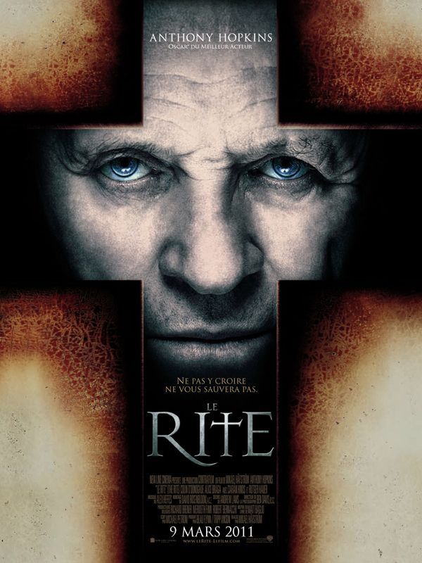 Le Rite - Film (2011) streaming VF gratuit complet