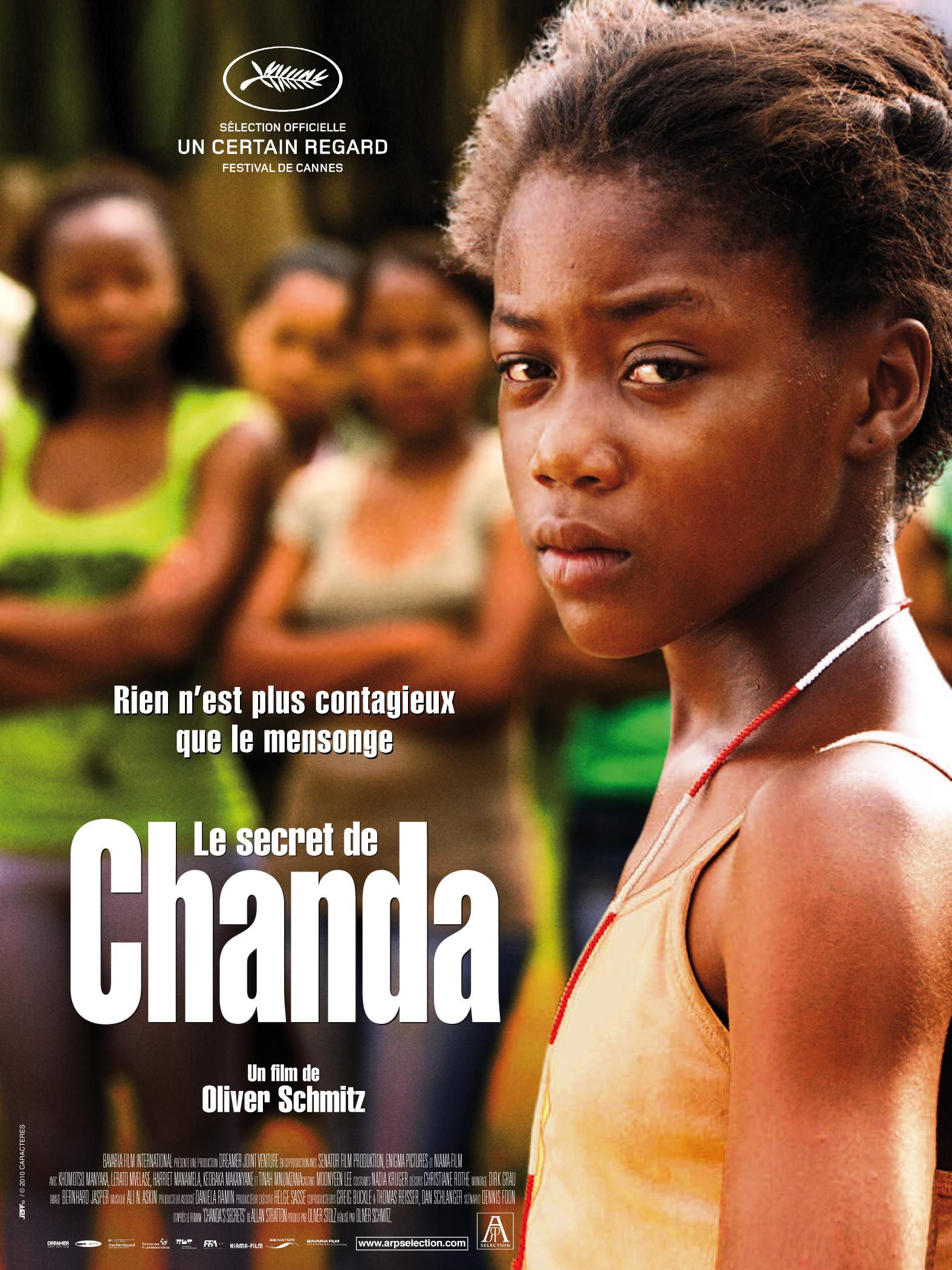 Le Secret de Chanda - Film (2010) streaming VF gratuit complet