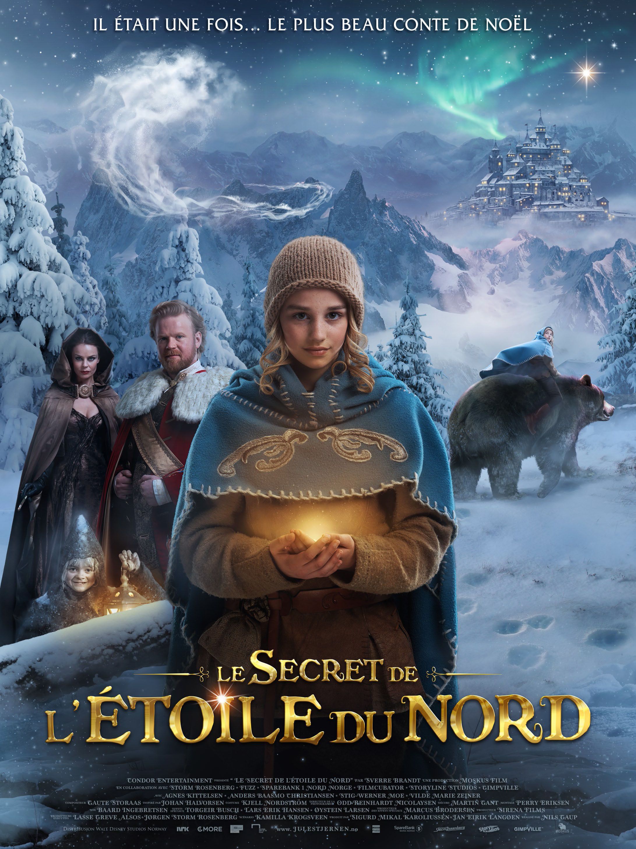 Film Le Secret de l'étoile du nord - Film (2012)