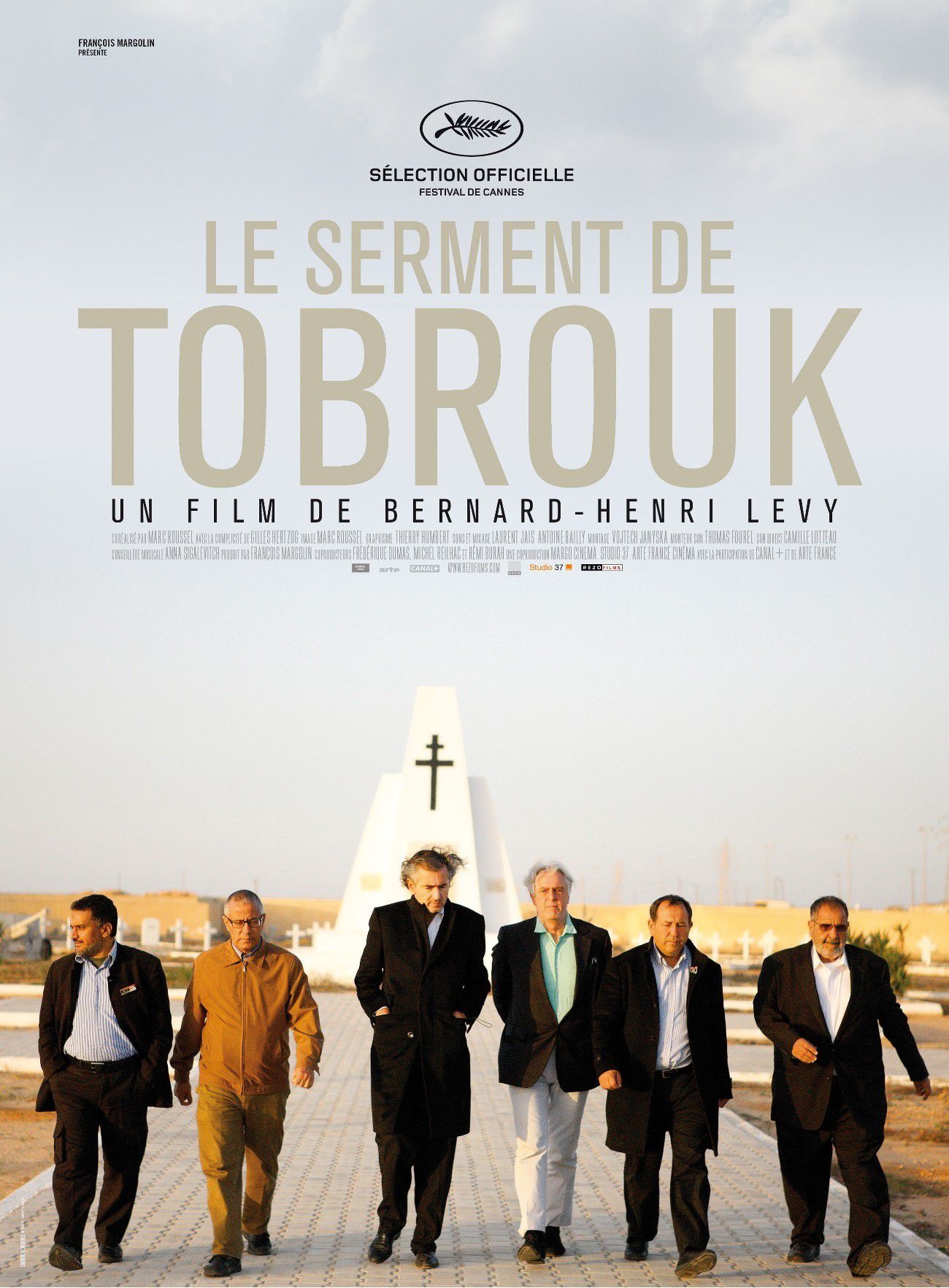 Le Serment de Tobrouk - Documentaire (2012) streaming VF gratuit complet