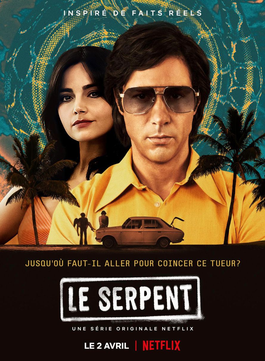Film Le Serpent - Série (2021)