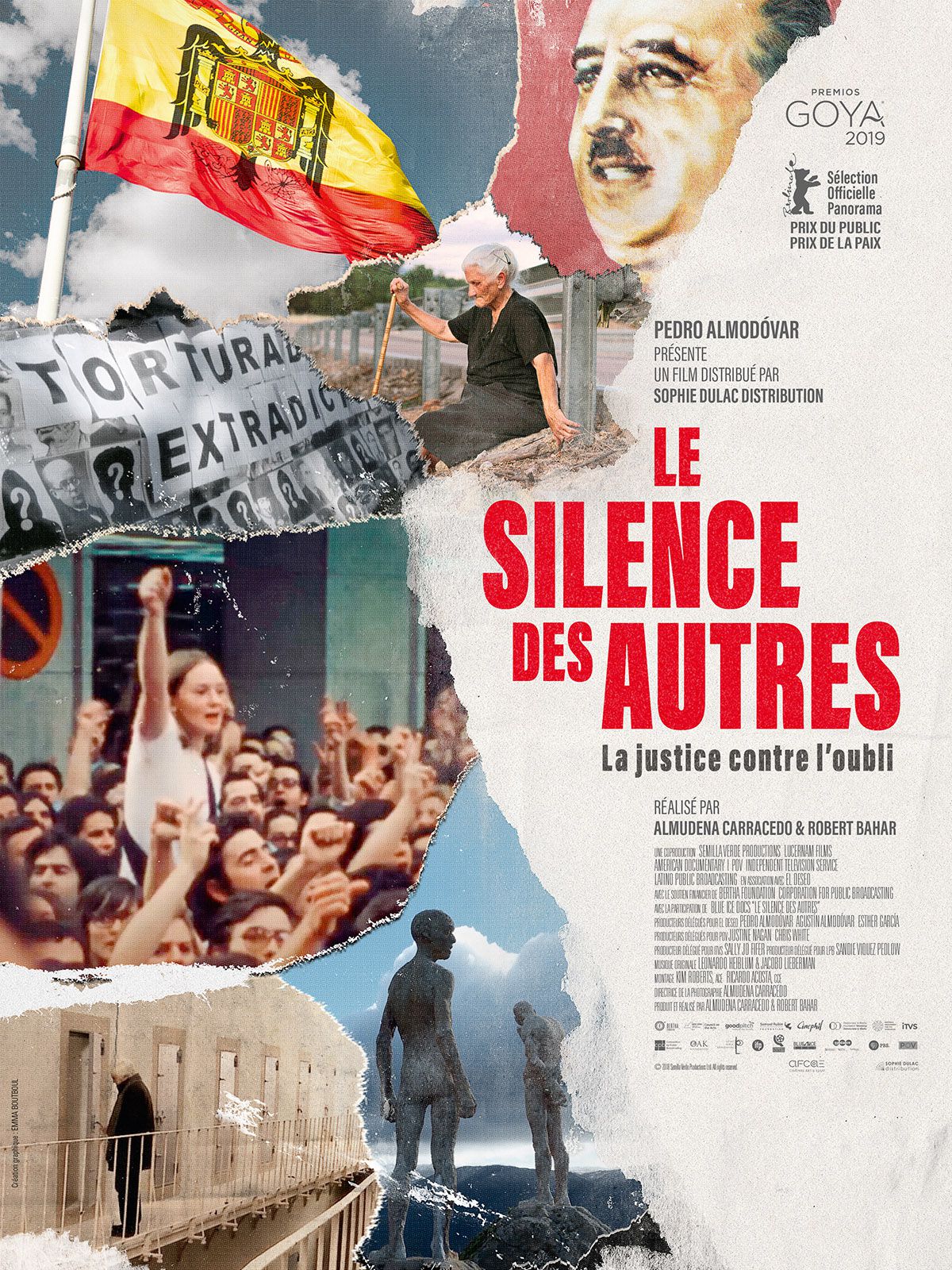 Film Le Silence des autres - Documentaire (2019)