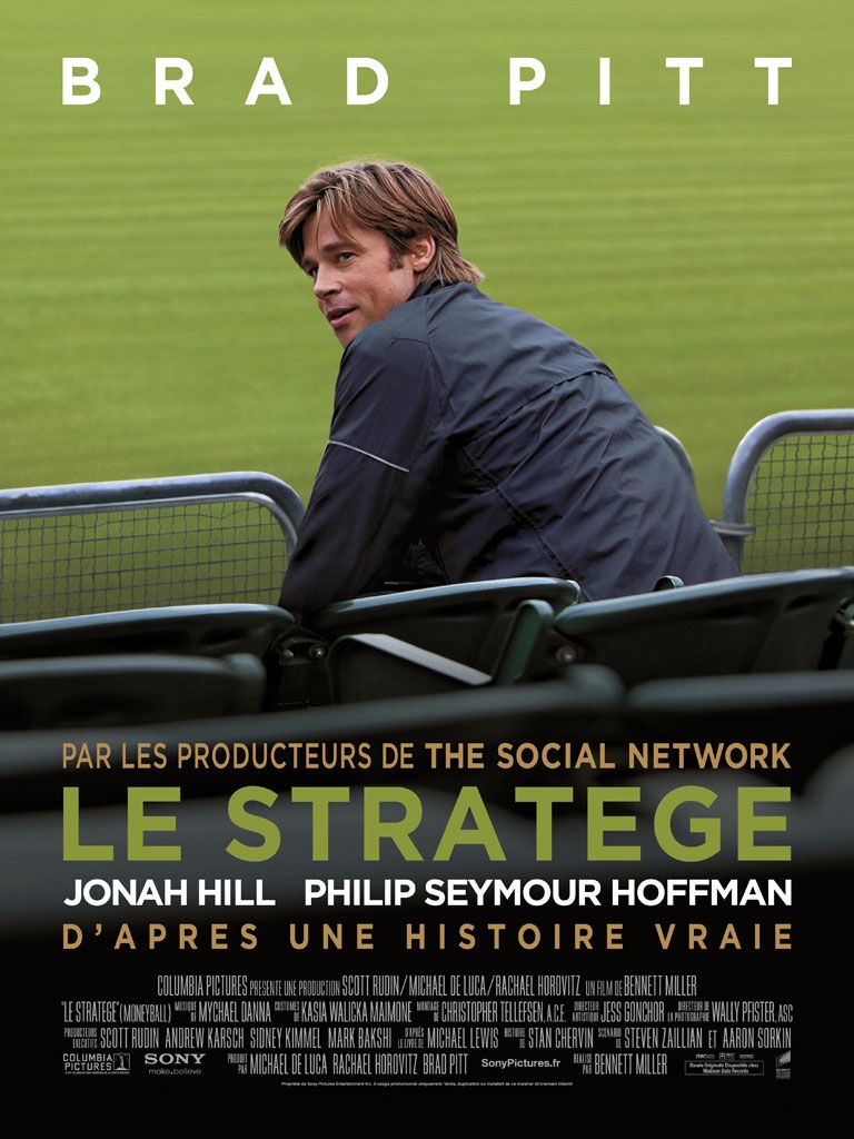 Le Stratège - Film (2011) streaming VF gratuit complet