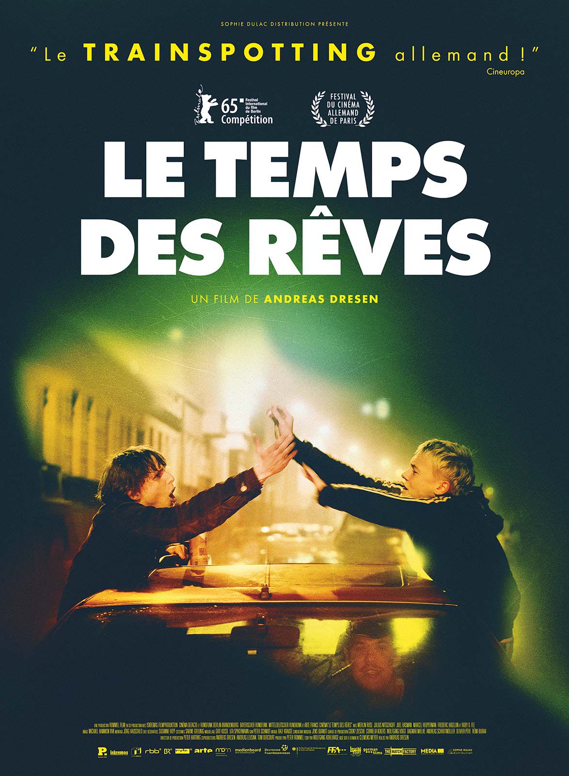 Film Le Temps des rêves - Film (2016)