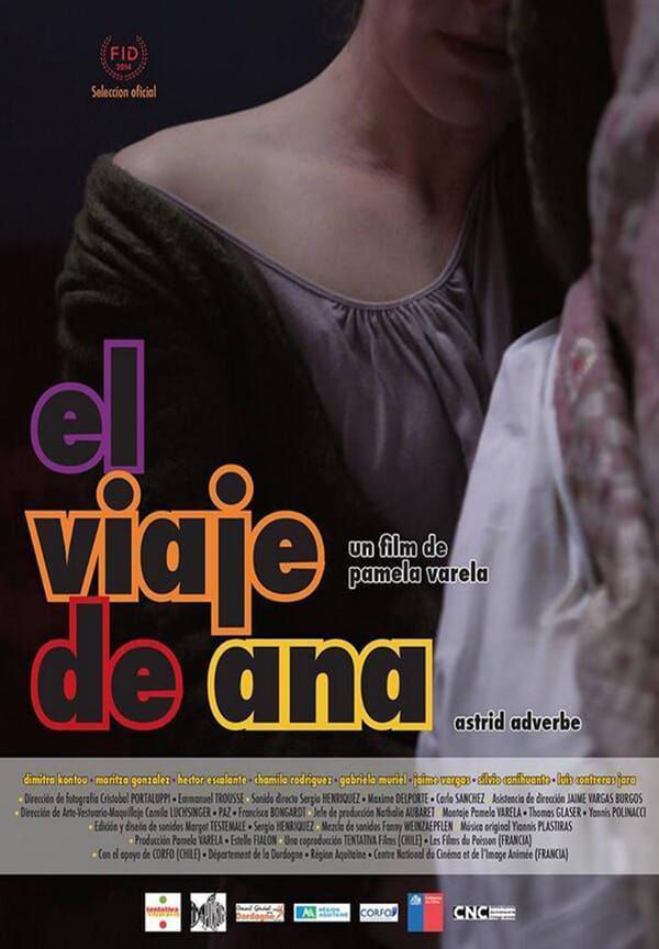 Le Voyage d'Ana - Film (2014) streaming VF gratuit complet