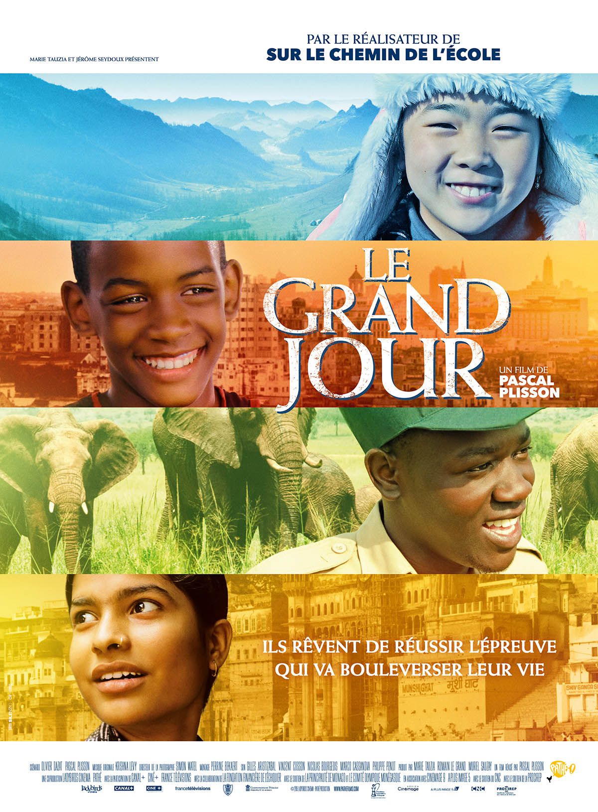 Le grand jour - Film (2015) streaming VF gratuit complet