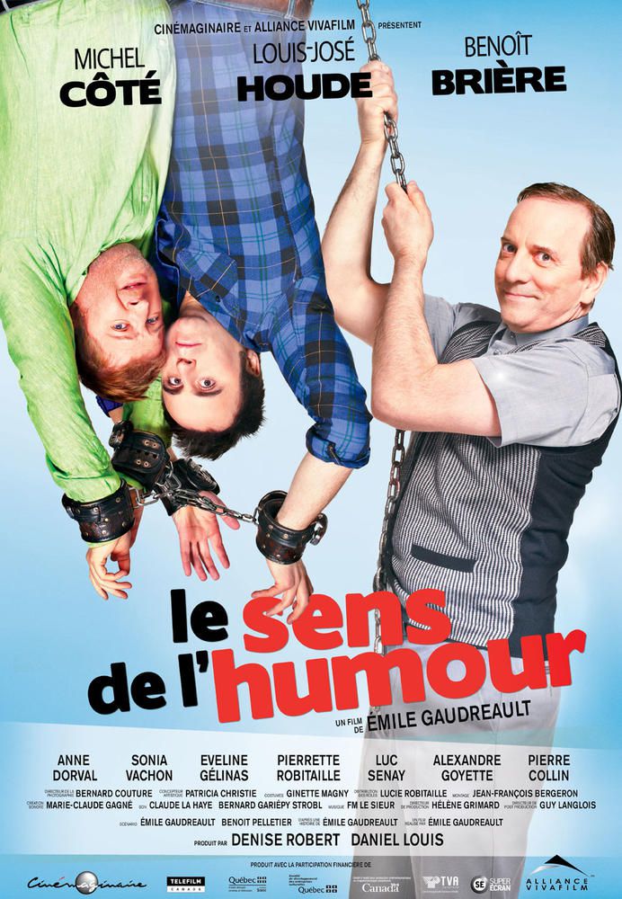 Film Le sens de l'humour - Film (2011)