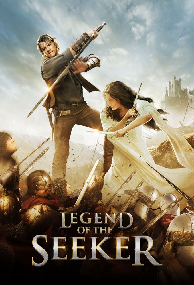 Legend of the Seeker - Série (2008) streaming VF gratuit complet